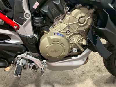 Ducati Multistrada V4 2023