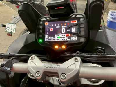 Ducati Multistrada 1200 2018