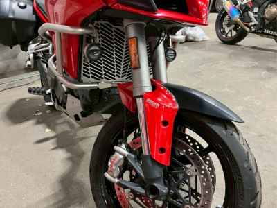 Ducati Multistrada 1200 2018