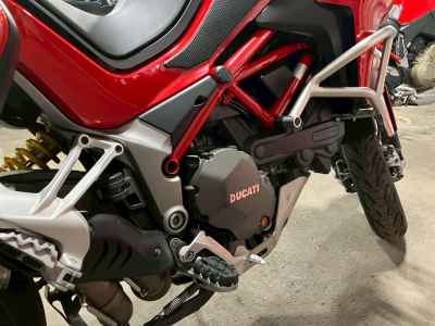 Ducati Multistrada 1200 2018