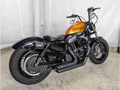 Harley-Davidson ACCESS125 2015