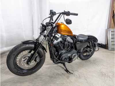 Harley-Davidson ACCESS125 2015