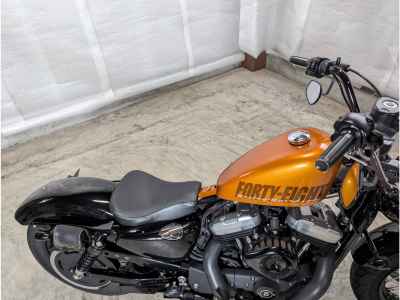 Harley-Davidson ACCESS125 2015