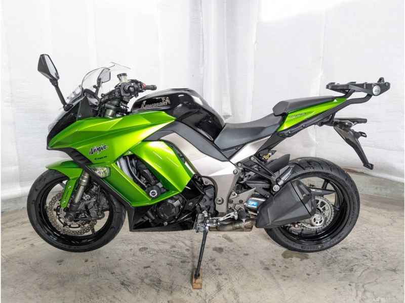 Kawasaki Ninja 1000 2011