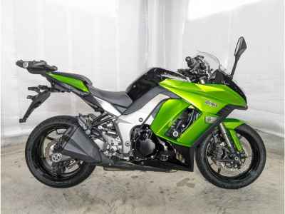 Kawasaki Ninja 1000 2011