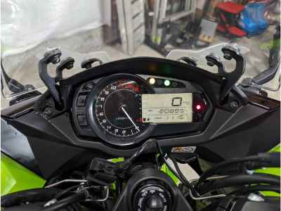 Kawasaki Ninja 1000 2011