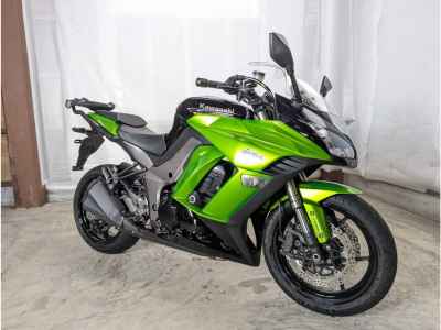 Kawasaki Ninja 1000 2011