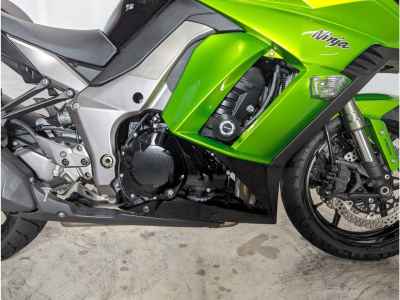 Kawasaki Ninja 1000 2011