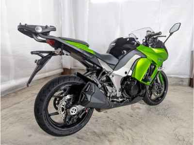 Kawasaki Ninja 1000 2011