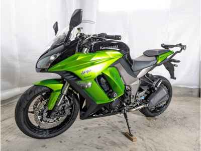 Kawasaki Ninja 1000 2011