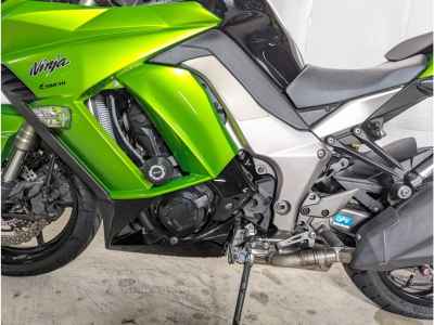 Kawasaki Ninja 1000 2011