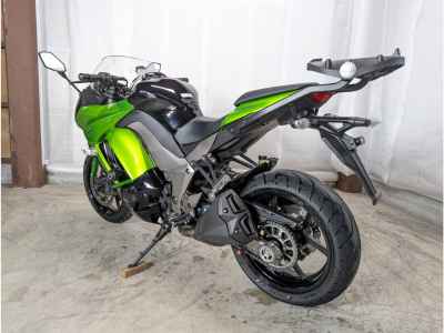 Kawasaki Ninja 1000 2011