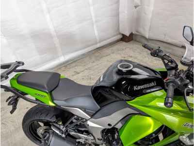 Kawasaki Ninja 1000 2011