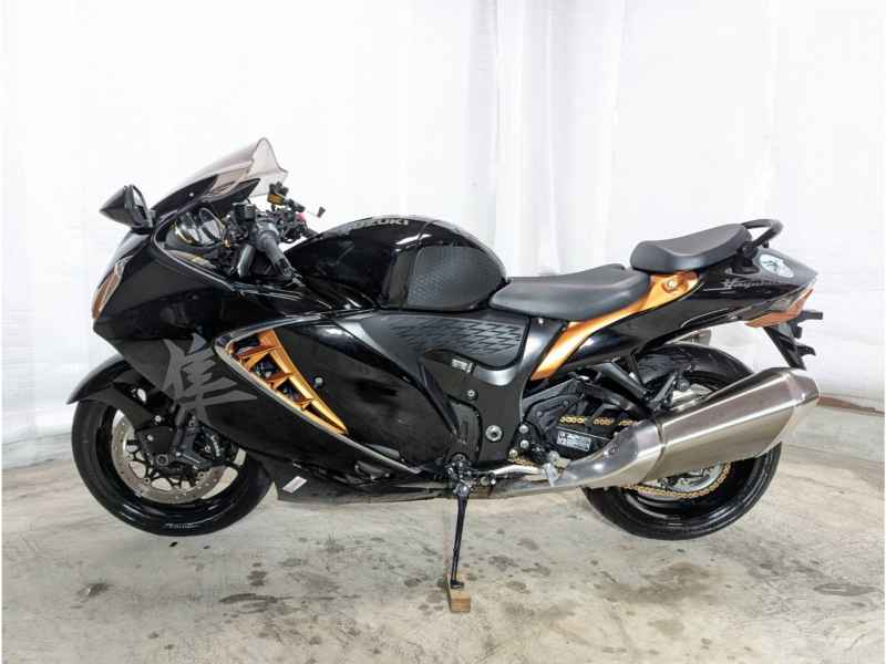 Suzuki Hayabusa 2022