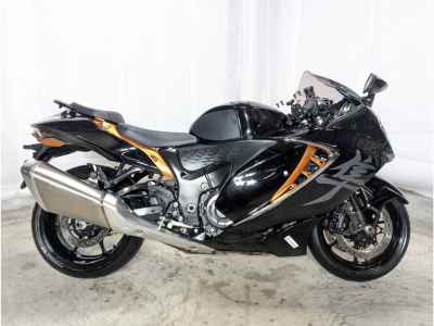 Suzuki Hayabusa 2022