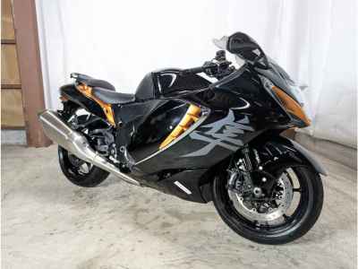 Suzuki Hayabusa 2022