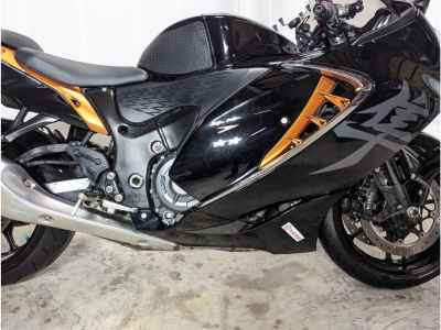 Suzuki Hayabusa 2022