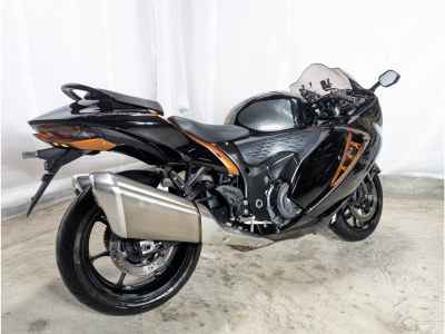 Suzuki Hayabusa 2022