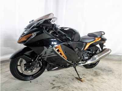 Suzuki Hayabusa 2022