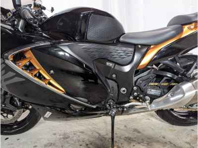 Suzuki Hayabusa 2022