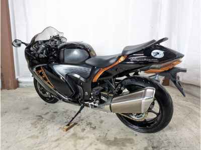 Suzuki Hayabusa 2022