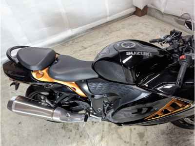 Suzuki Hayabusa 2022