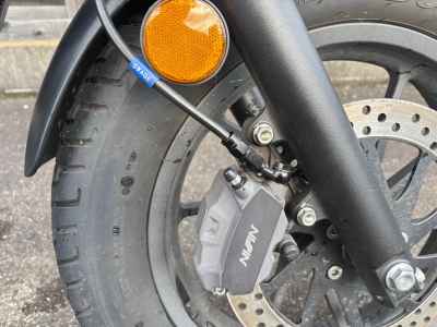 Honda Rebel CMX250 2019