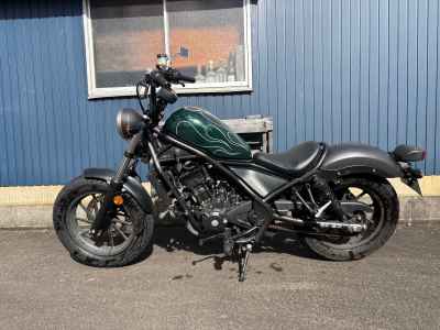 Honda Rebel CMX250 2019