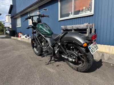 Honda Rebel CMX250 2019