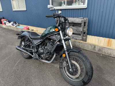 Honda Rebel CMX250 2019