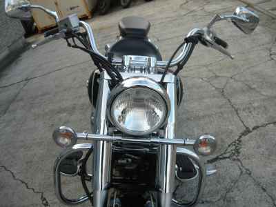 Yamaha XVS400 Drag Star Classic 2012