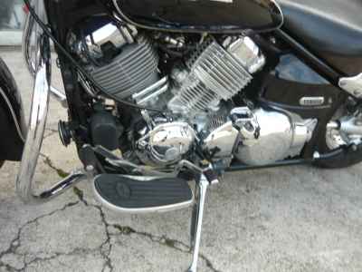 Yamaha XVS400 Drag Star Classic 2012