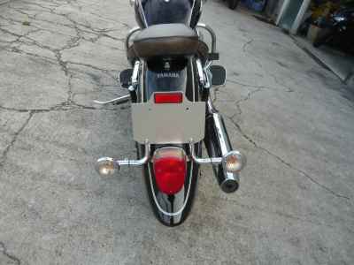 Yamaha XVS400 Drag Star Classic 2012