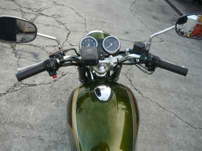 Kawasaki Estrella RS 2014