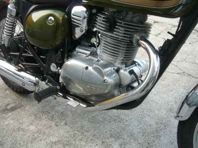 Kawasaki Estrella RS 2014