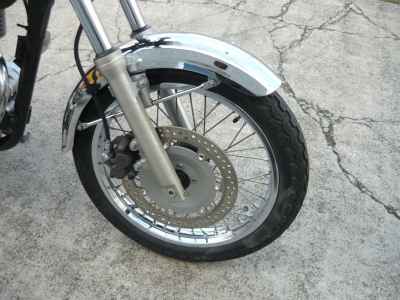 Kawasaki Estrella RS 2014