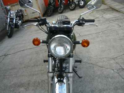 Kawasaki Estrella RS 2014