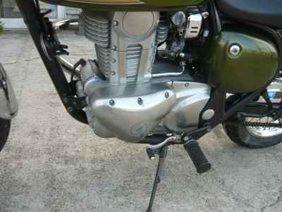 Kawasaki Estrella RS 2014