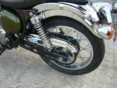 Kawasaki Estrella RS 2014