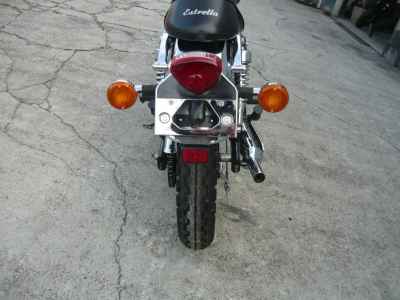 Kawasaki Estrella RS 2014