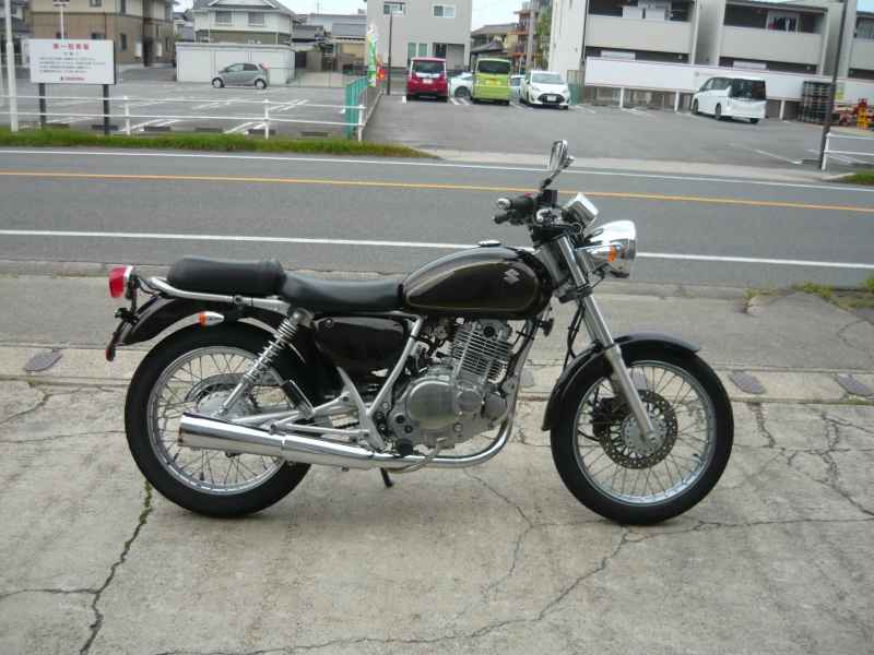 Suzuki ST250E