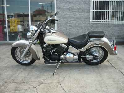 Yamaha XVS400 Drag Star Classic 2005