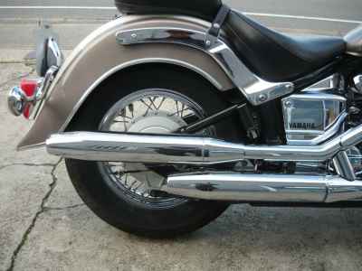 Yamaha XVS400 Drag Star Classic 2005