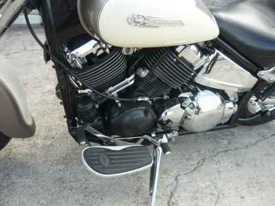 Yamaha XVS400 Drag Star Classic 2005