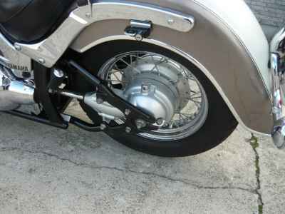 Yamaha XVS400 Drag Star Classic 2005
