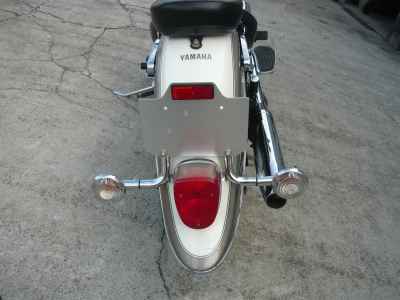 Yamaha XVS400 Drag Star Classic 2005