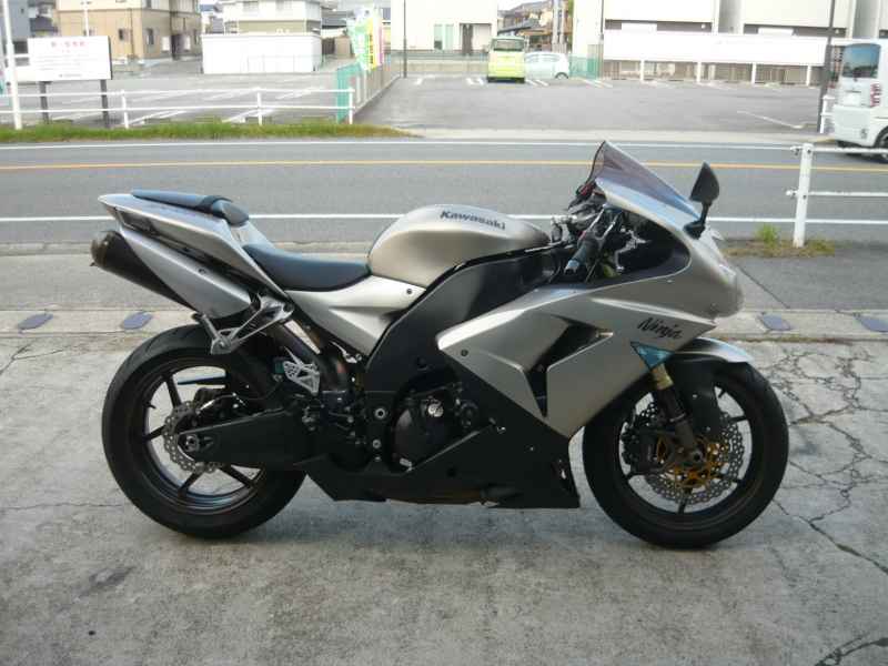 Kawasaki Ninja ZX-10R 2006
