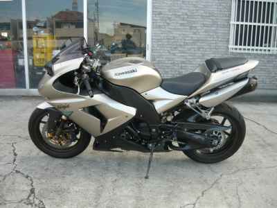 Kawasaki Ninja ZX-10R 2006