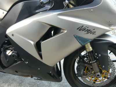 Kawasaki Ninja ZX-10R 2006