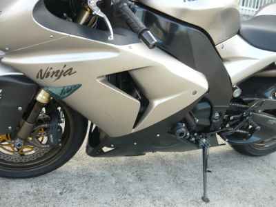Kawasaki Ninja ZX-10R 2006